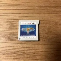 3ds ポケモン超不思議のダンジョン ソフトのみ