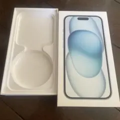 Apple iPhone15 空箱
