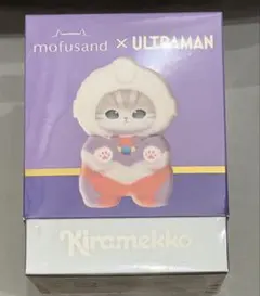 mofusand モフサンド ウルトラマン ティガ Kiramekko - メルカリ