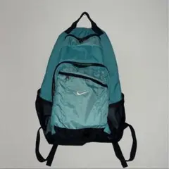Nike ターコイズ　バックパック　90s
