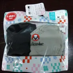 fukuske ハーフトップ 3枚組 　Ｌ　１枚は使用
