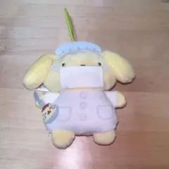 サンリオキャラクターズ シークレットマスコット ポムポムプリン