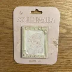 SKULLPANDA POP MART ノベルティ マグネット
