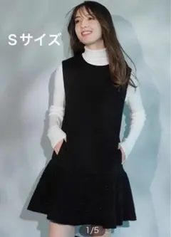 2026年最新】ツイードペプラムミニワンピースの人気アイテム - メルカリ
