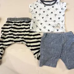 ベビー 3点セット