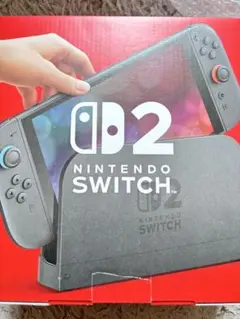 24時間以内配送 Nintendo Switch2 日本語専用 本体 付属品あり - メルカリ