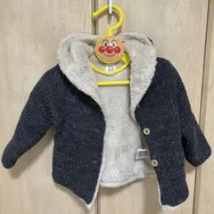 baby GAP フリースジャケット 6-12ヶ月