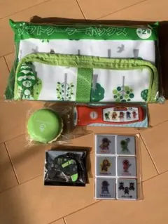 ソフトクーラーボックス　他