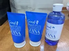 新品同様 毛穴撫子 男の子用 重曹泡洗顔×2 化粧水×1 セットのサムネイル