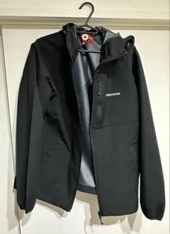 CONVERSE撥水防風ウィンドブレーカー Lサイズ