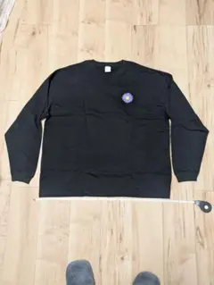 ユナイテッドアスレ　「5.6オンス ビッグシルエット ロングスリーブ Tシャツ