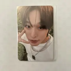 NCTWISH リク　WISHLIST mumo 特典 トレカ