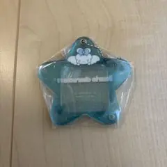 nico make サンリオ　プリクラキーホルダー　シナモンロール