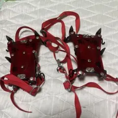登山用雪用アイゼン NO.713