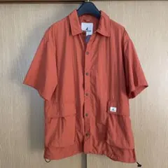 未使用　CAPTAINSTAG 半袖　シャツ　Mのサムネイル