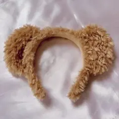 東京ディズニーシー ダッフィー カチューシャ