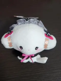 サンリオキャラクターズ しろいちごくろいちご マスコット こぎみゅん