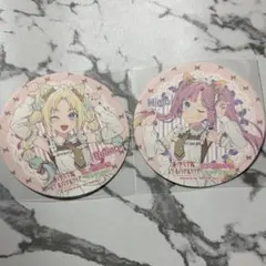 ラブライブ！ 蓮ノ空 6thライブ 福岡 キッチンカー コースター 瑠璃乃