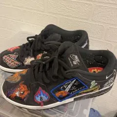 Neck face × Nike SB Dunk Lowのサムネイル