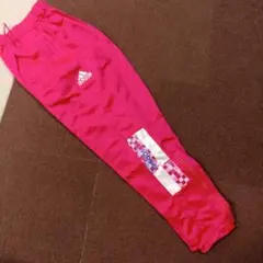 アディダストレーニングパンツMサイズ