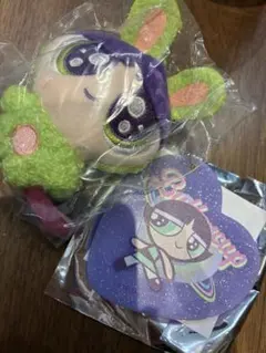 パワーパフガールズ ガチャ