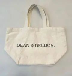 【DEAN & DELUCA】トートバッグ ナチュラルS