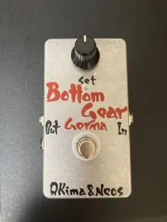 AKima&Neos TopGear ギターエフェクター 本体のみ - メルカリ