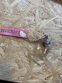 ハローキティご当地限定東京渋谷モアイバージョンストラップ