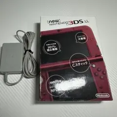 2026年最新】newニンテンドー3ds ll メタリックレッドの人気アイテム
