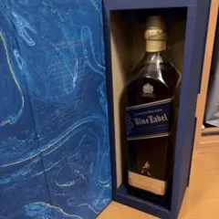 Johnnie Walker Blue Label ジョニーウォーカー　ブルーのサムネイル