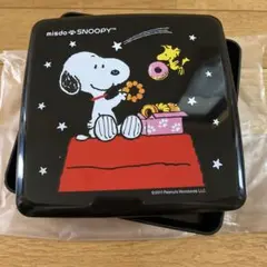 スヌーピー重箱 misdo 2011年製