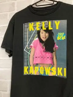 Saved by the Bell Tシャツ ケリー・カポウスキー M サイズ