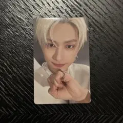 SEVENTEEN WORLDTOUR NEW トレカ　ジュン　セルカ　②