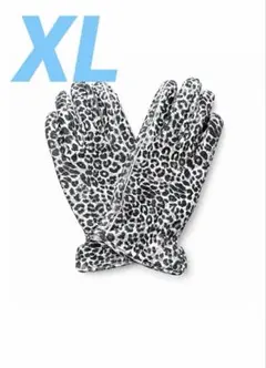 Lamp gloves ランプグローブス レオパード柄 ヒョウ柄 Lサイズ - メルカリ