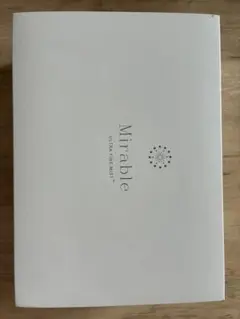 MIRABLE plus シャワーヘッド ウルトラファインミストのサムネイル