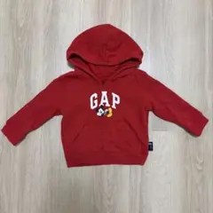 GAP x Disney ミッキー パーカー ベビー 18-24m