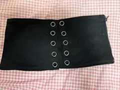 GU 紐なし 飾りベルトのサムネイル