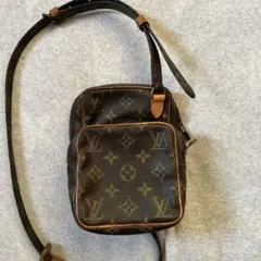 ルイヴィトンミニアマゾンショルダーバッグ