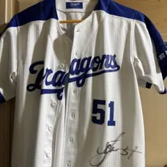 2026年最新】中日 サイン ユニフォームの人気アイテム - メルカリ