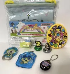 たまごっち　まとめ売り　８点