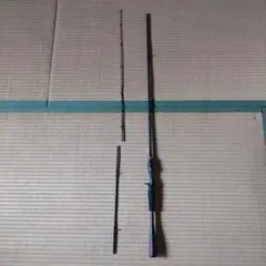 ゾディアス166MLー2・スコーピオン70HGのセット シマノ ゾディアス センターカット2ピース 166ML-2 (ロッド・釣竿