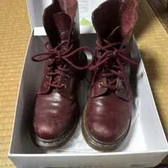 Dr. Martens ドクターマーチン　8ホールブーツ23.5㎝　EU37