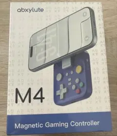 abxylute M4 マグセーフ ゲームコントローラー レトロゲーム - メルカリ