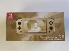 2025年最新】nintendo switch lite ハイラルエディションの人気