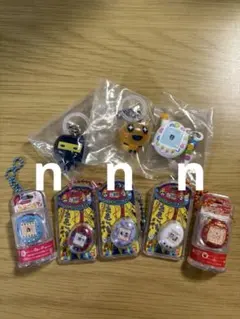 たまごっち おかしなたまごボーロっち2 ガチャガチャ めじるし まとめ売り