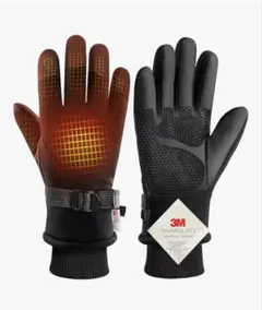 手袋　防寒　ブラック　Mサイズ