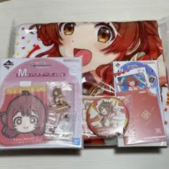 【おまけ付】学園アイドルマスター　一番くじ　花海佑芽　5点セット