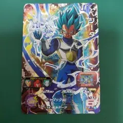 スーパードラゴンボールヒーローズ ベジータ JPC1-08 - メルカリ