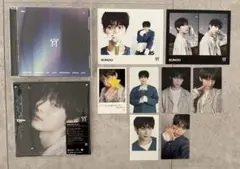 ENHYPEN 宵 ソヌ　CD トレカ6枚　セット　 (69)