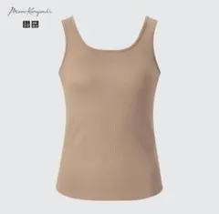 ユニクロマメクロゴウチ エアリズムタンクトップ シルクブレンド 3XL4枚セット ユニクロマメクロゴウチ エアリズムタンクトップ シルクブレンド